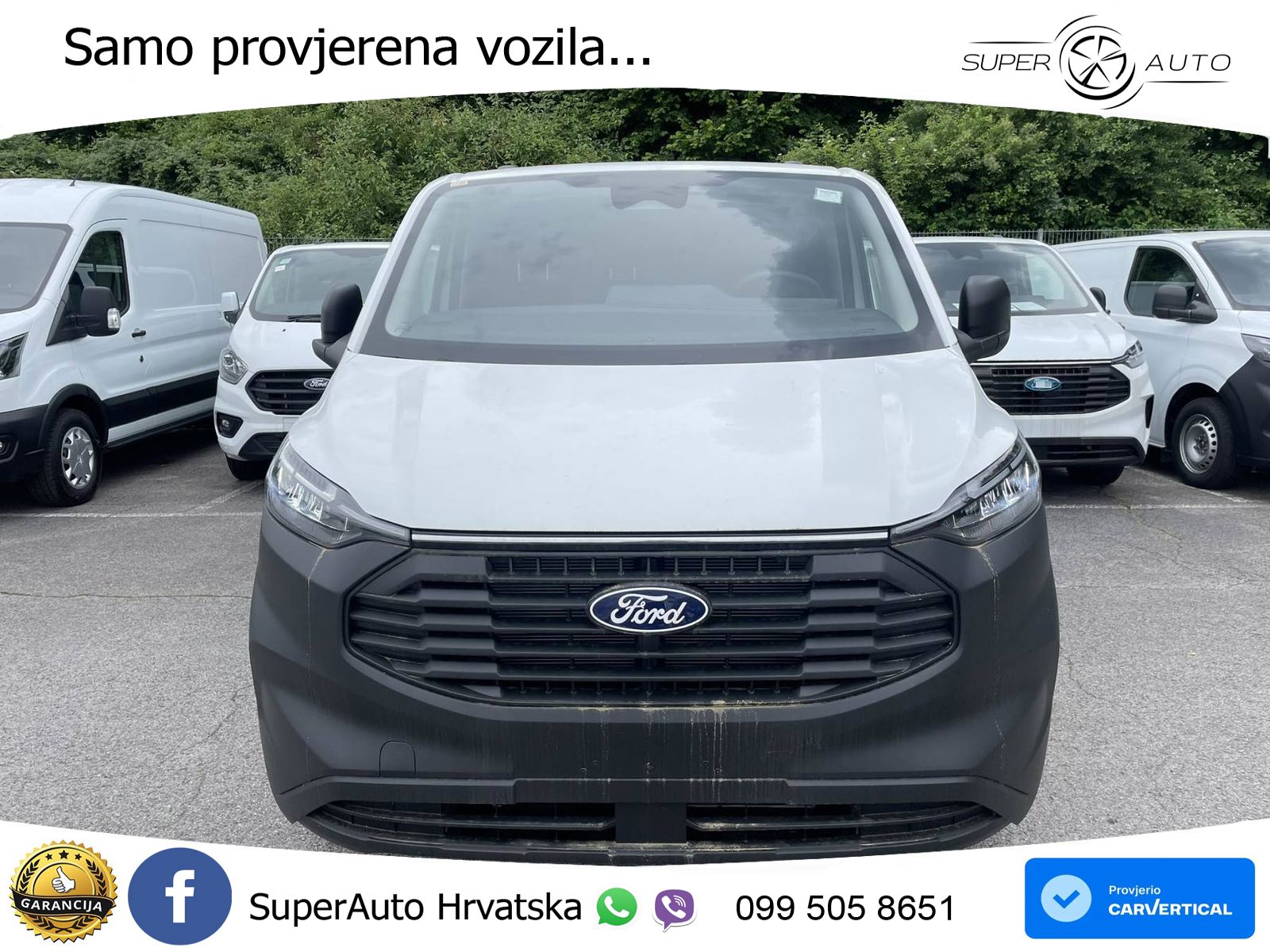 Ford Transit Custom 280 L1 Basis *Klima *LED*Laderaum 110 KS