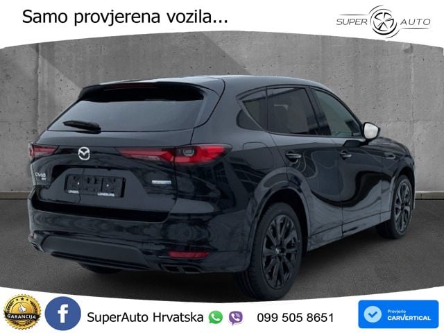 Mazda CX-60 2.5 e-Skyactiv (328 KS) AWD Automatic MATRIX+GR SJED+KAM