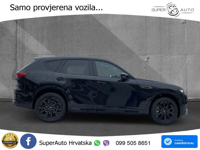 Mazda CX-60 2.5 e-Skyactiv (328 KS) AWD Automatic MATRIX+GR SJED+KAM