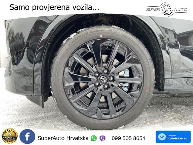Mazda CX-60 2.5 e-Skyactiv (328 KS) AWD Automatic MATRIX+GR SJED+KAM