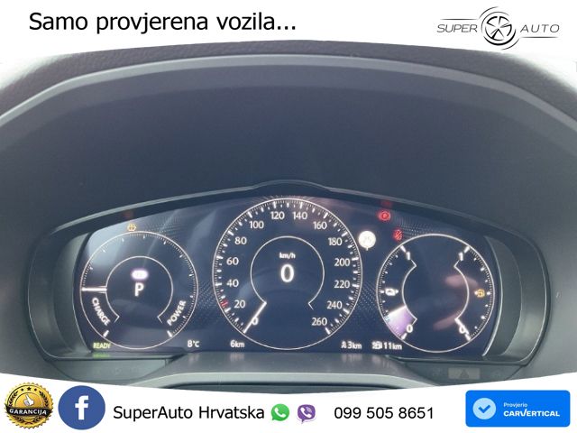Mazda CX-60 2.5 e-Skyactiv (328 KS) AWD Automatic MATRIX+GR SJED+KAM