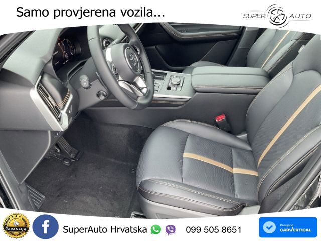 Mazda CX-60 2.5 e-Skyactiv (328 KS) AWD Automatic MATRIX+GR SJED+KAM
