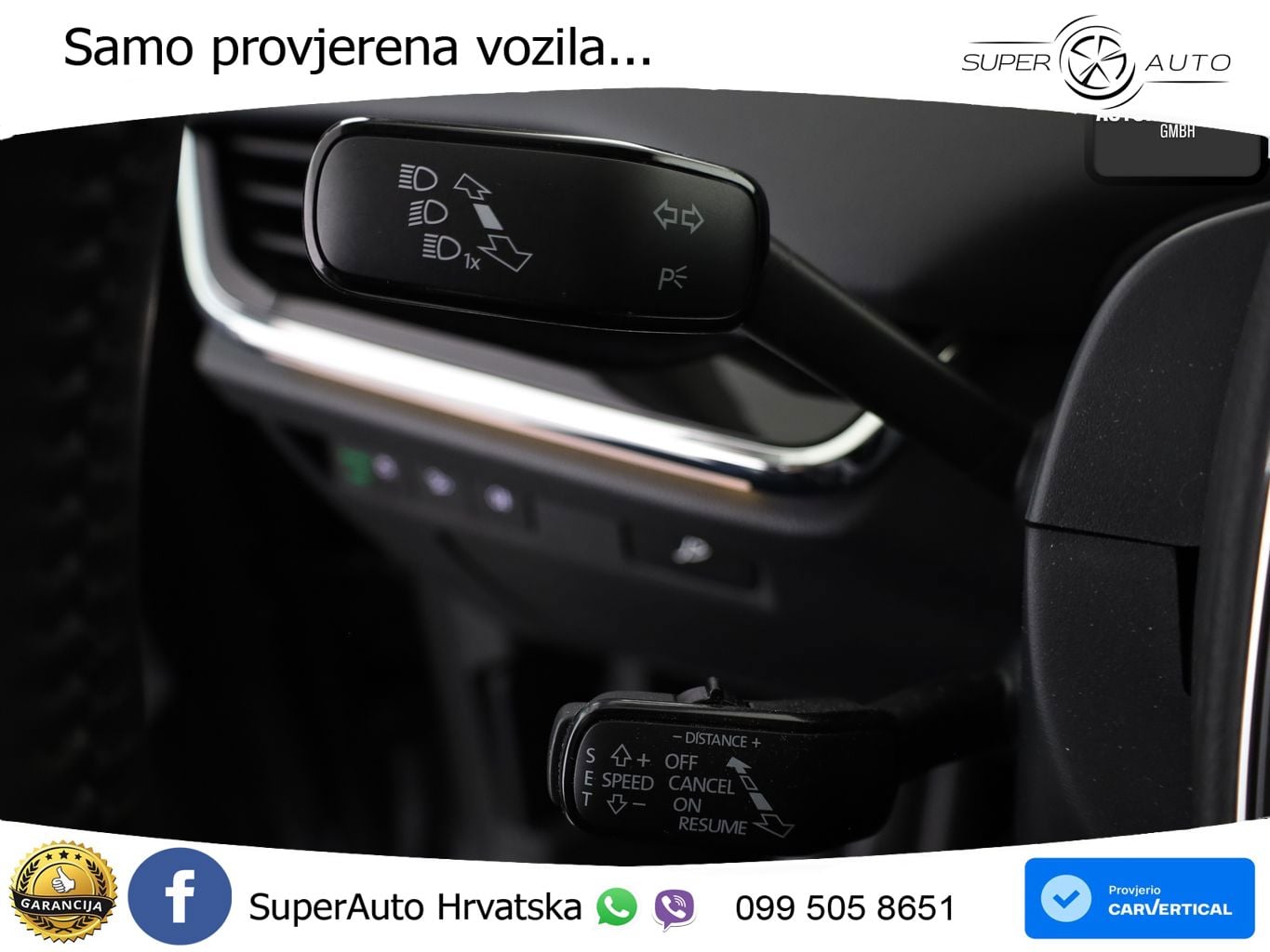 Škoda Enyaq iV 80 82 kWh (204 KS) SportLine LED+GR SJED+ACC