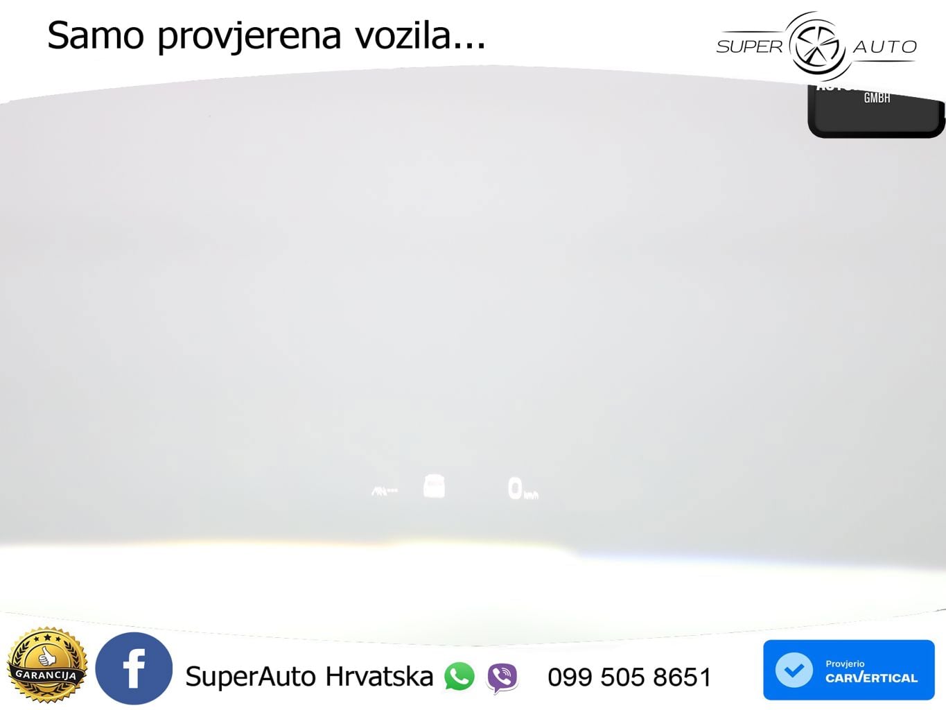 Škoda Enyaq iV 80 82 kWh (204 KS) SportLine LED+GR SJED+ACC