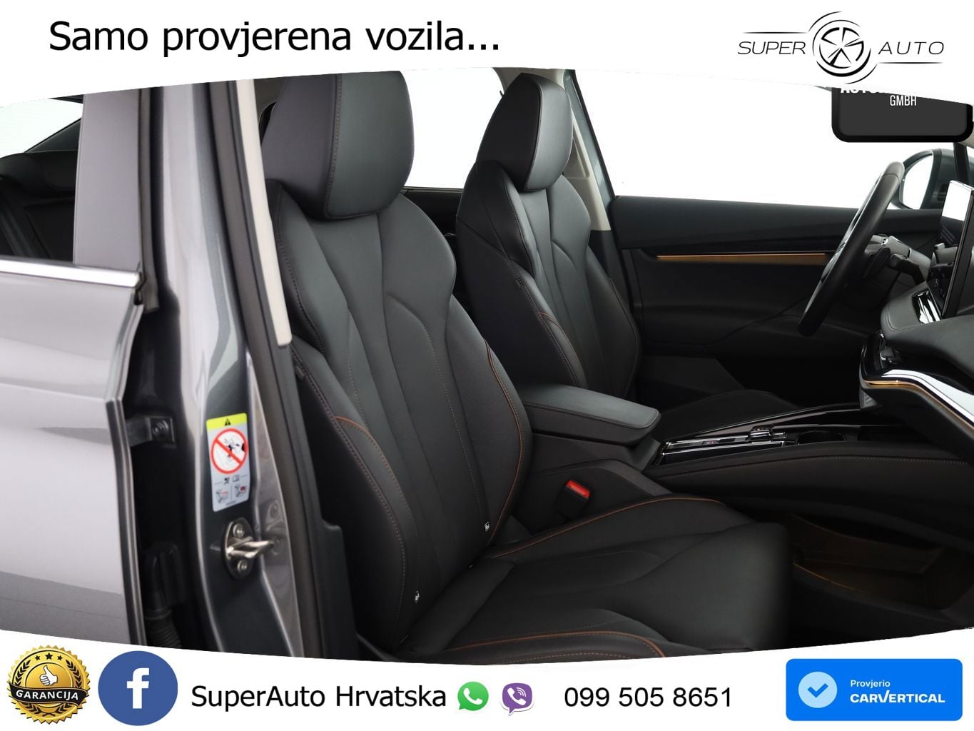 Škoda Enyaq iV 80 82 kWh (204 KS) SportLine LED+GR SJED+ACC