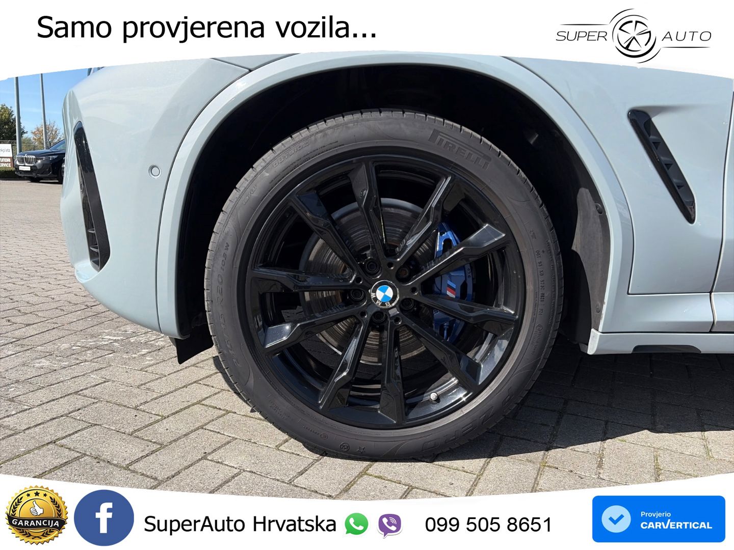 BMW X4 20d (190 KS) xDrive Steptronic M Sport