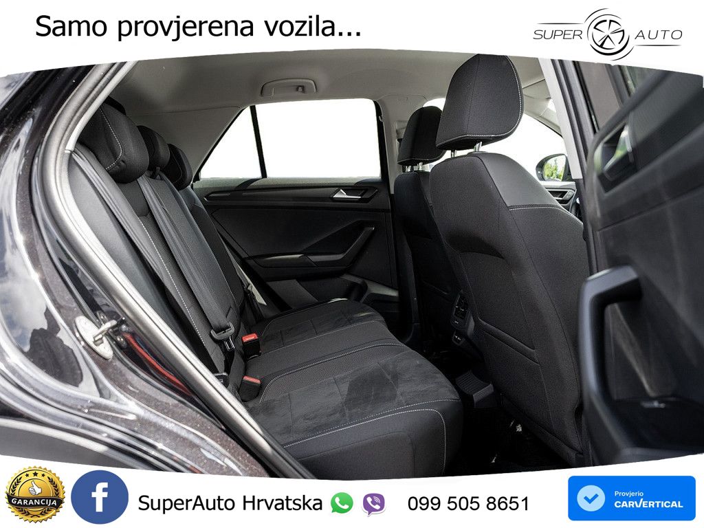 Volkswagen T-Roc 1.5 TSI (150 KS) DSG LED+GR SJED+ACC