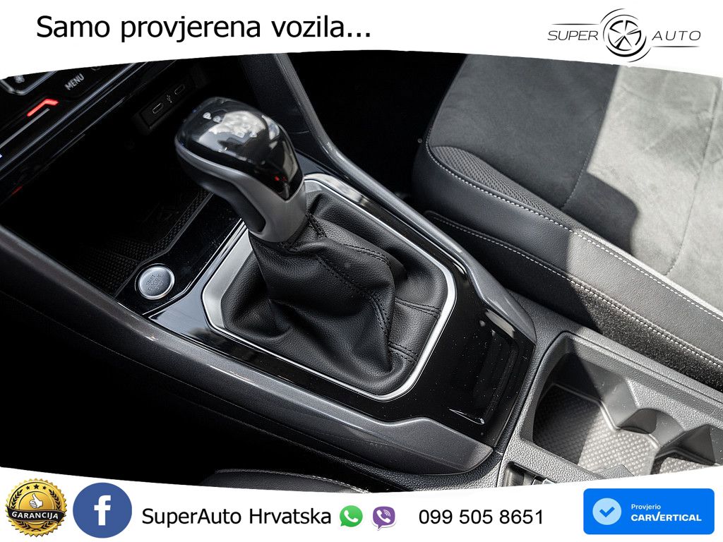 Volkswagen T-Roc 1.5 TSI (150 KS) DSG LED+GR SJED+ACC
