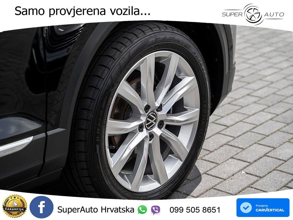 Volkswagen T-Roc 1.5 TSI (150 KS) DSG LED+GR SJED+ACC