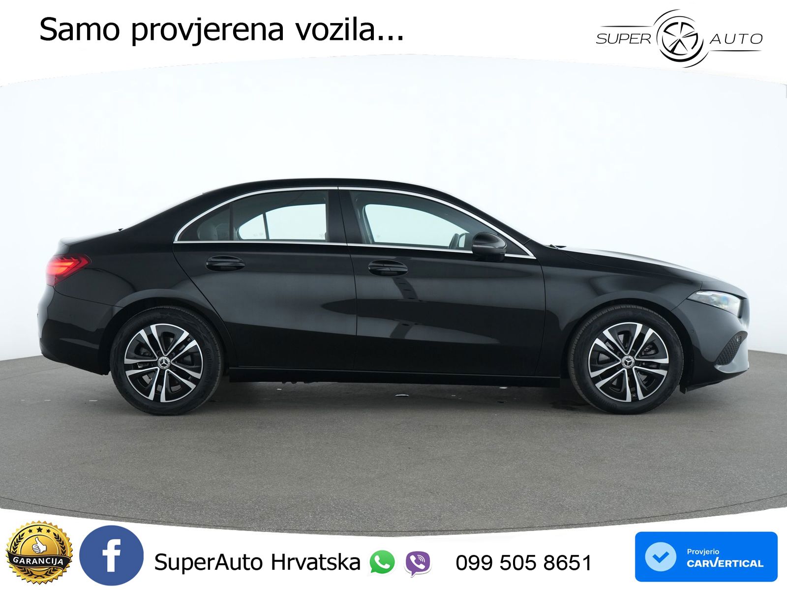 Mercedes-Benz A 220d 8G-DCT