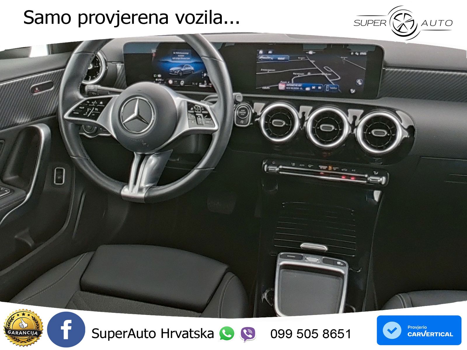 Mercedes-Benz A 220d 8G-DCT