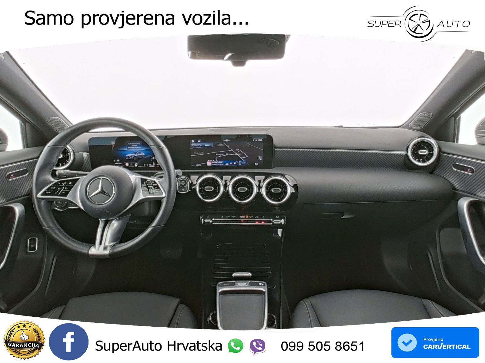 Mercedes-Benz A 220d 8G-DCT