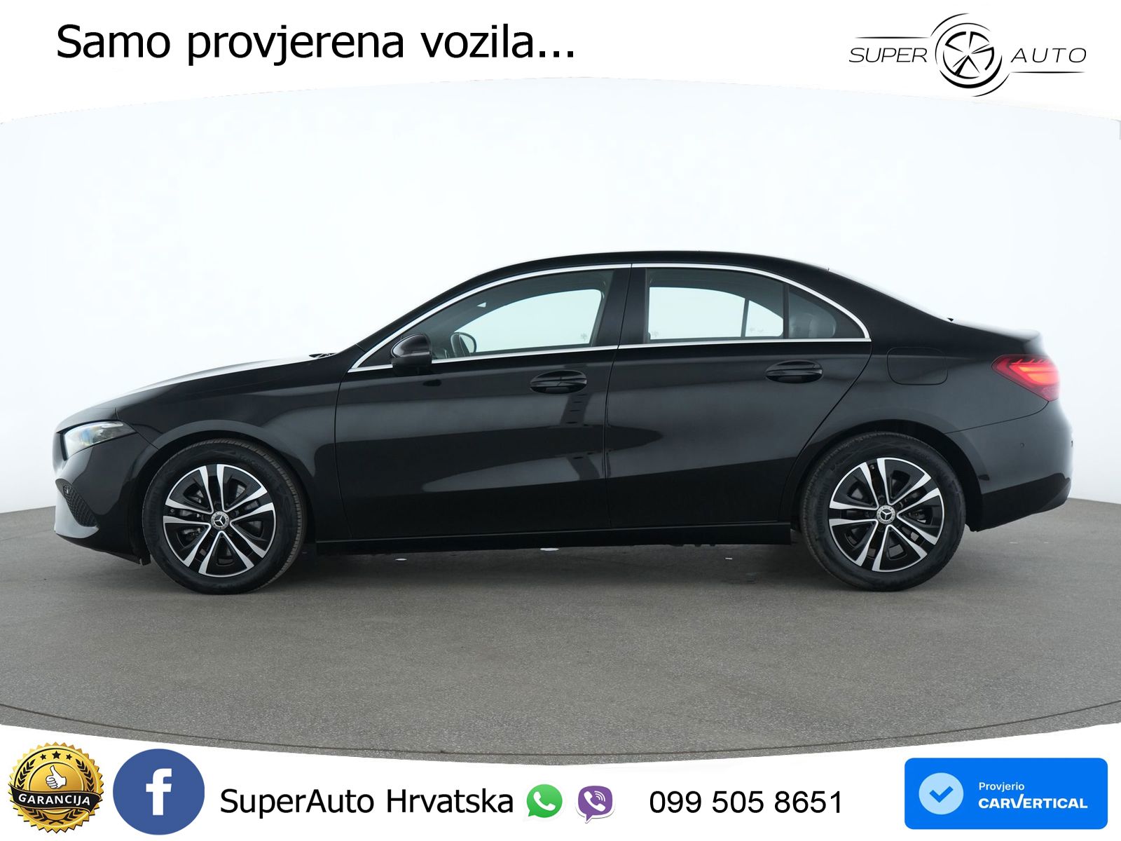 Mercedes-Benz A 220d 8G-DCT