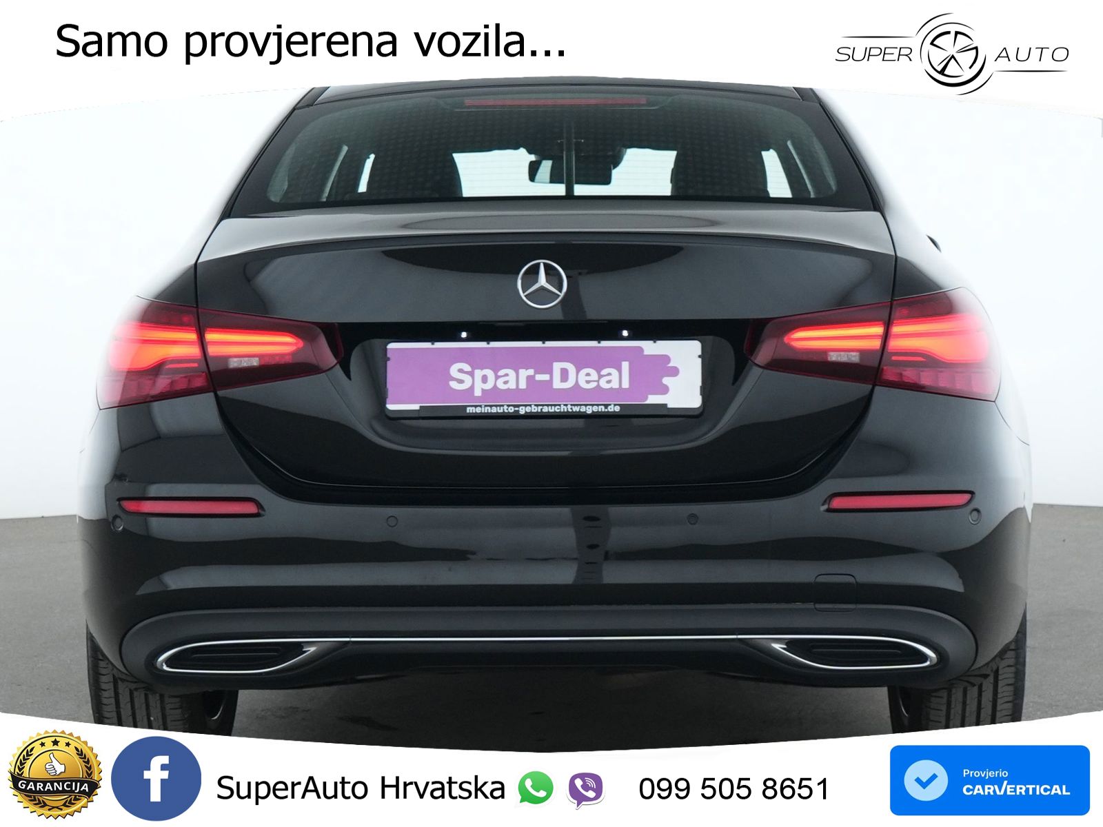 Mercedes-Benz A 220d 8G-DCT