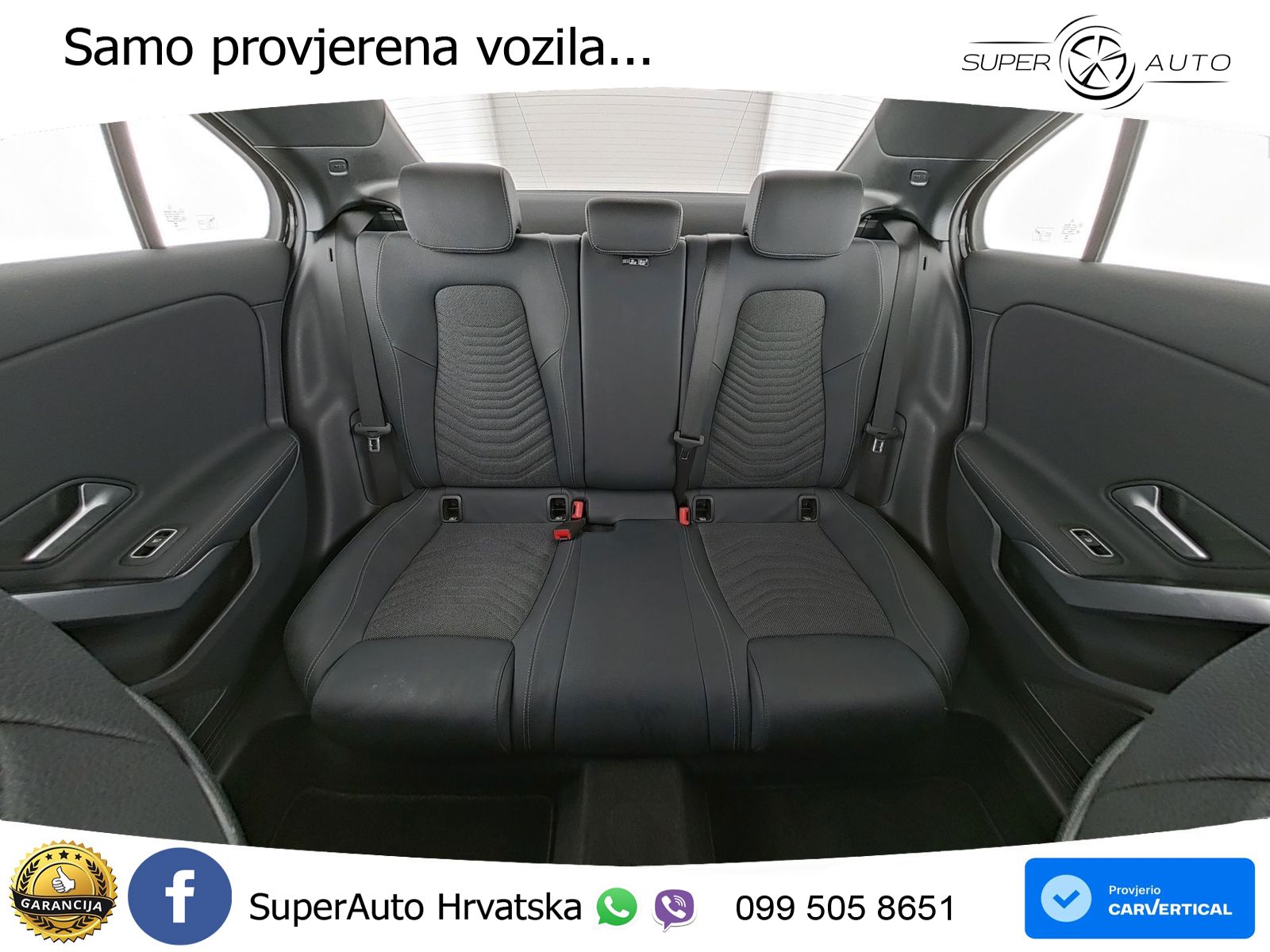 Mercedes-Benz A 220d 8G-DCT
