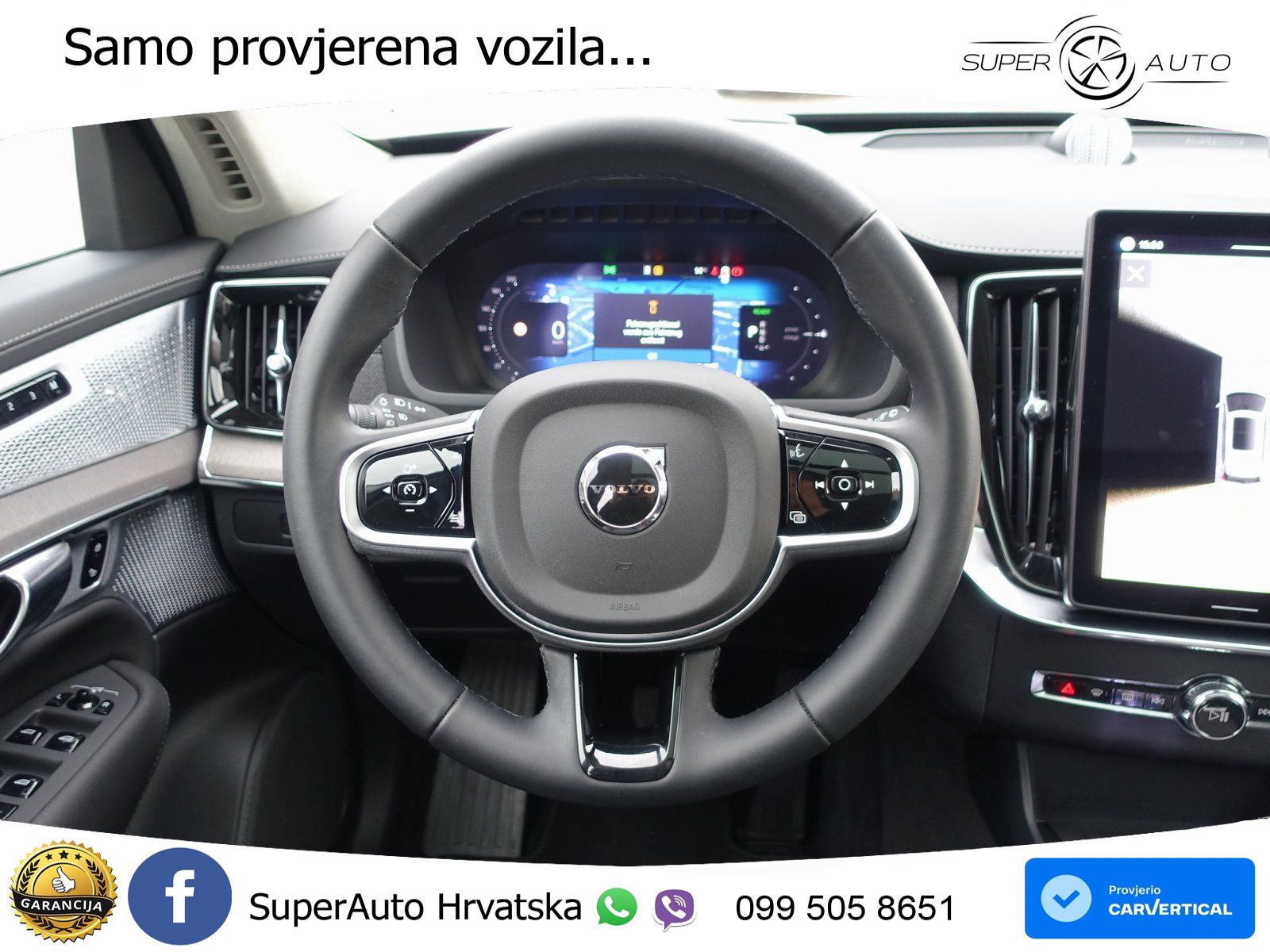 Volvo XC90 2.0 T8 AWD Automatic LED+GR SJED+ACC