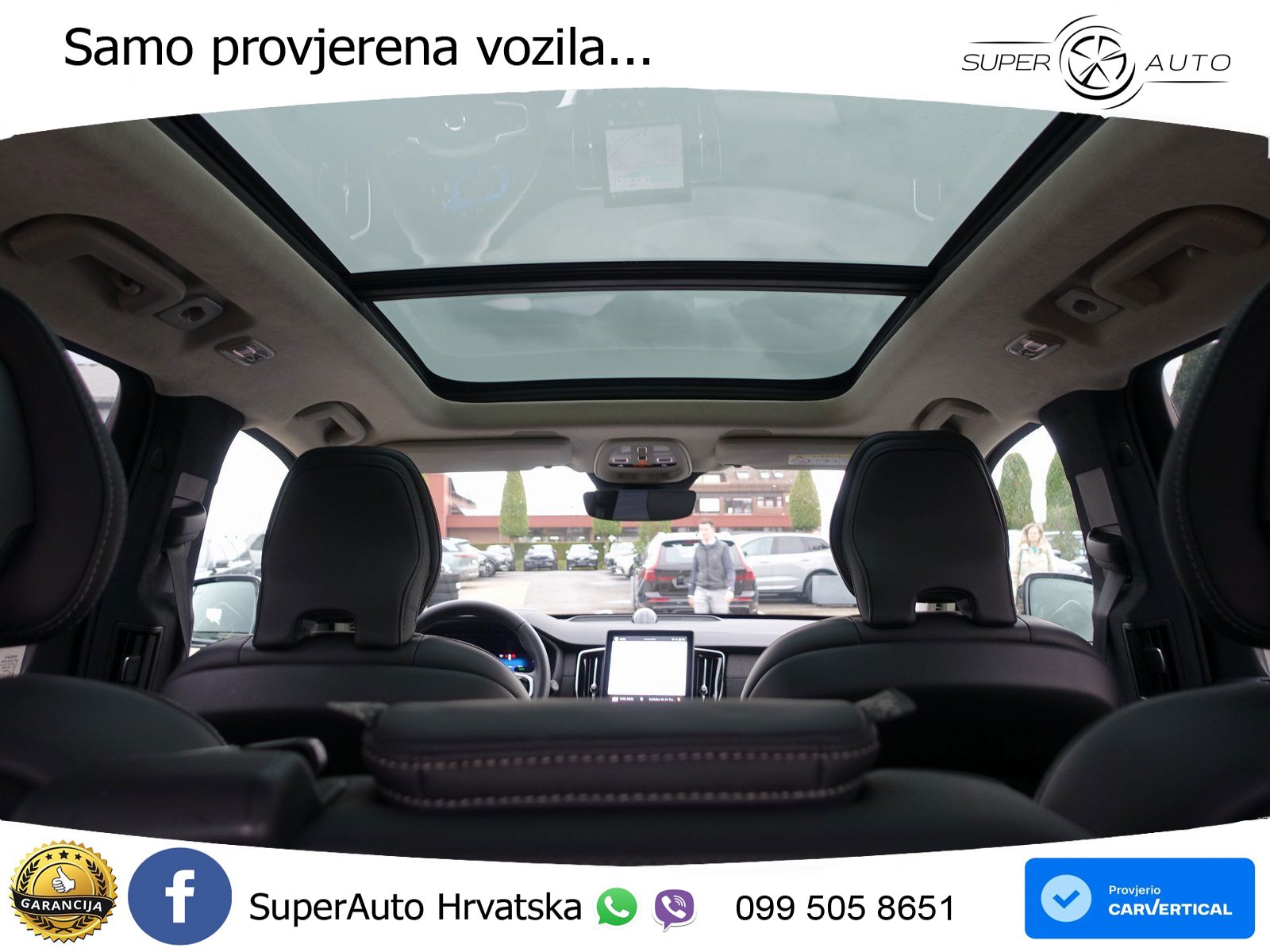 Volvo XC90 2.0 T8 AWD Automatic LED+GR SJED+ACC