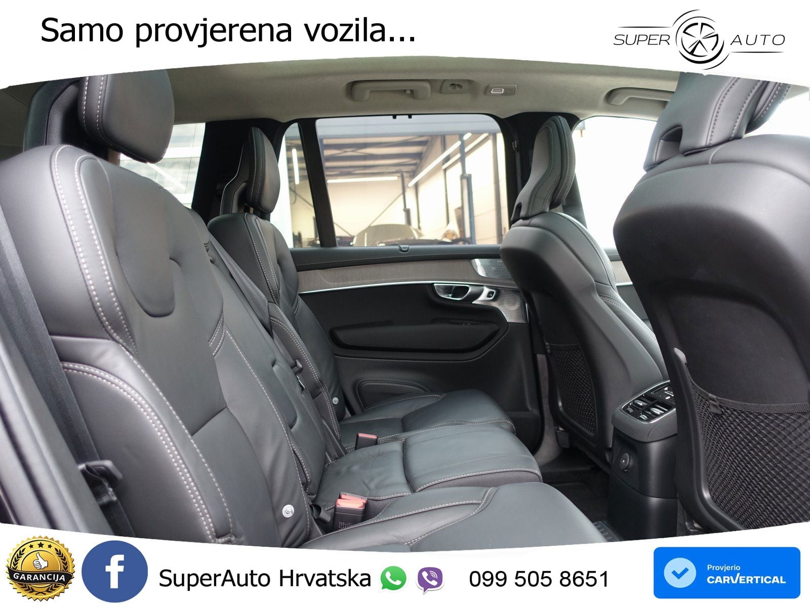Volvo XC90 2.0 T8 AWD Automatic LED+GR SJED+ACC