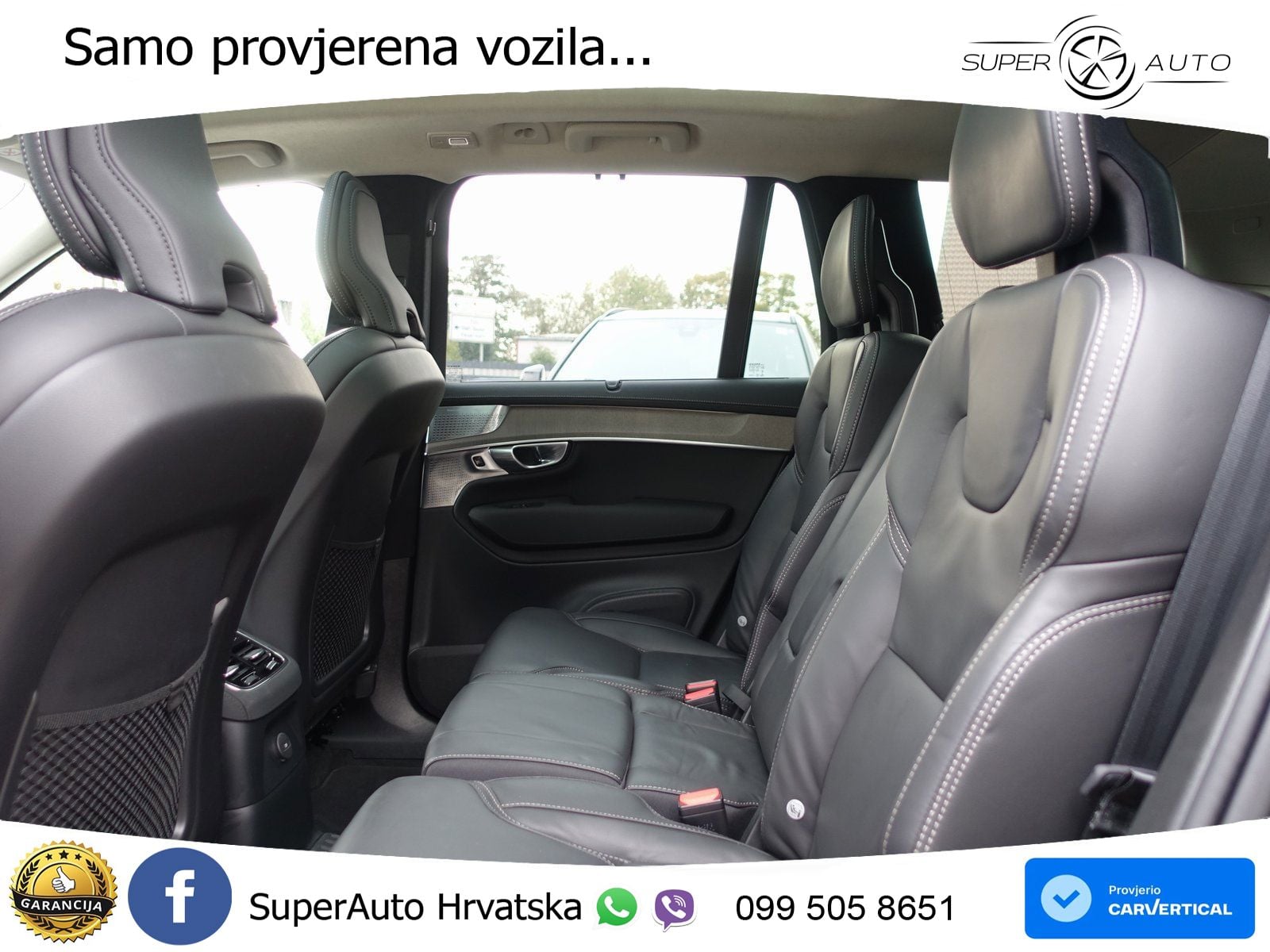 Volvo XC90 2.0 T8 AWD Automatic LED+GR SJED+ACC