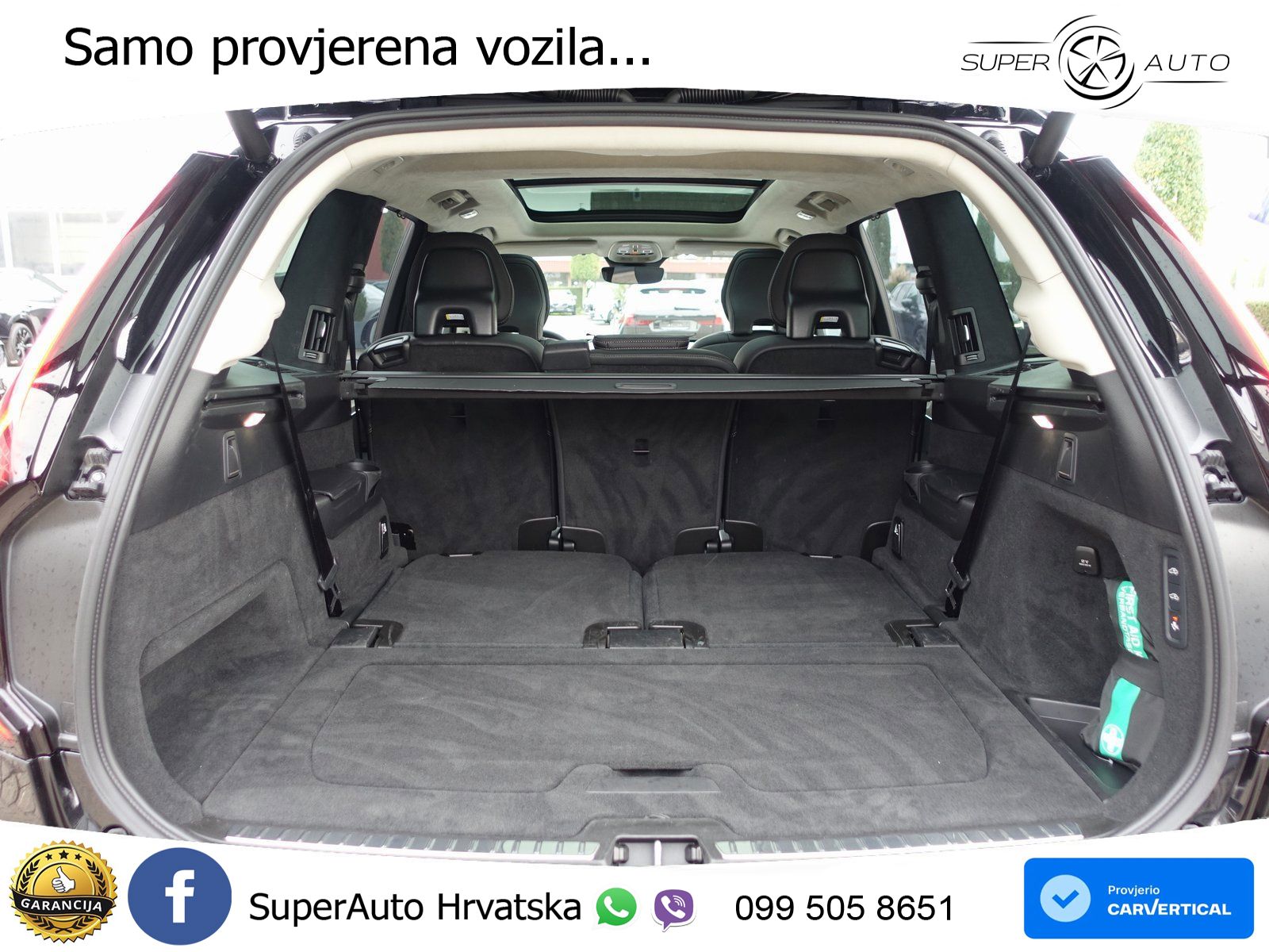Volvo XC90 2.0 T8 AWD Automatic LED+GR SJED+ACC