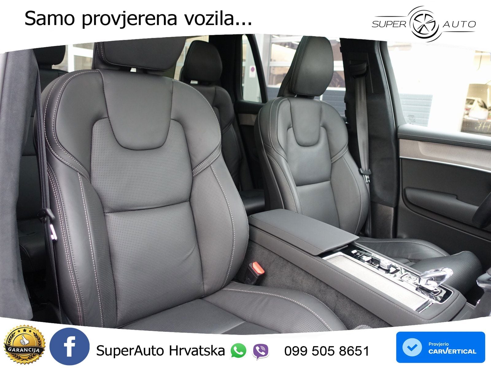 Volvo XC90 2.0 T8 AWD Automatic LED+GR SJED+ACC