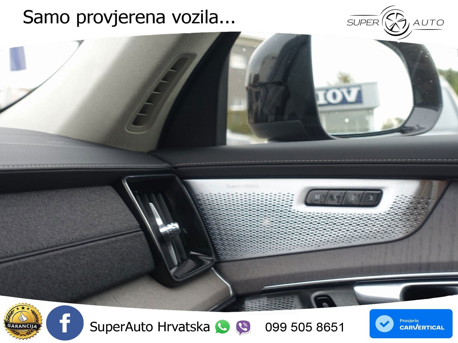 Volvo XC90 2.0 T8 AWD Automatic LED+GR SJED+ACC