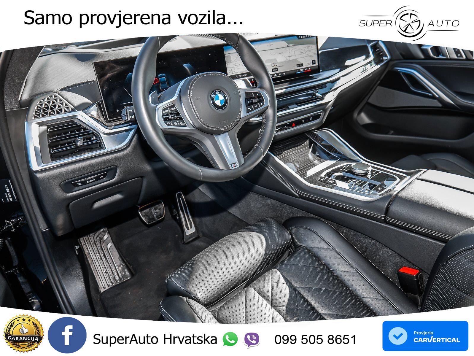 BMW X6 40d (352 KS) xDrive Steptronic M Sport LED+GR SJED+ACC