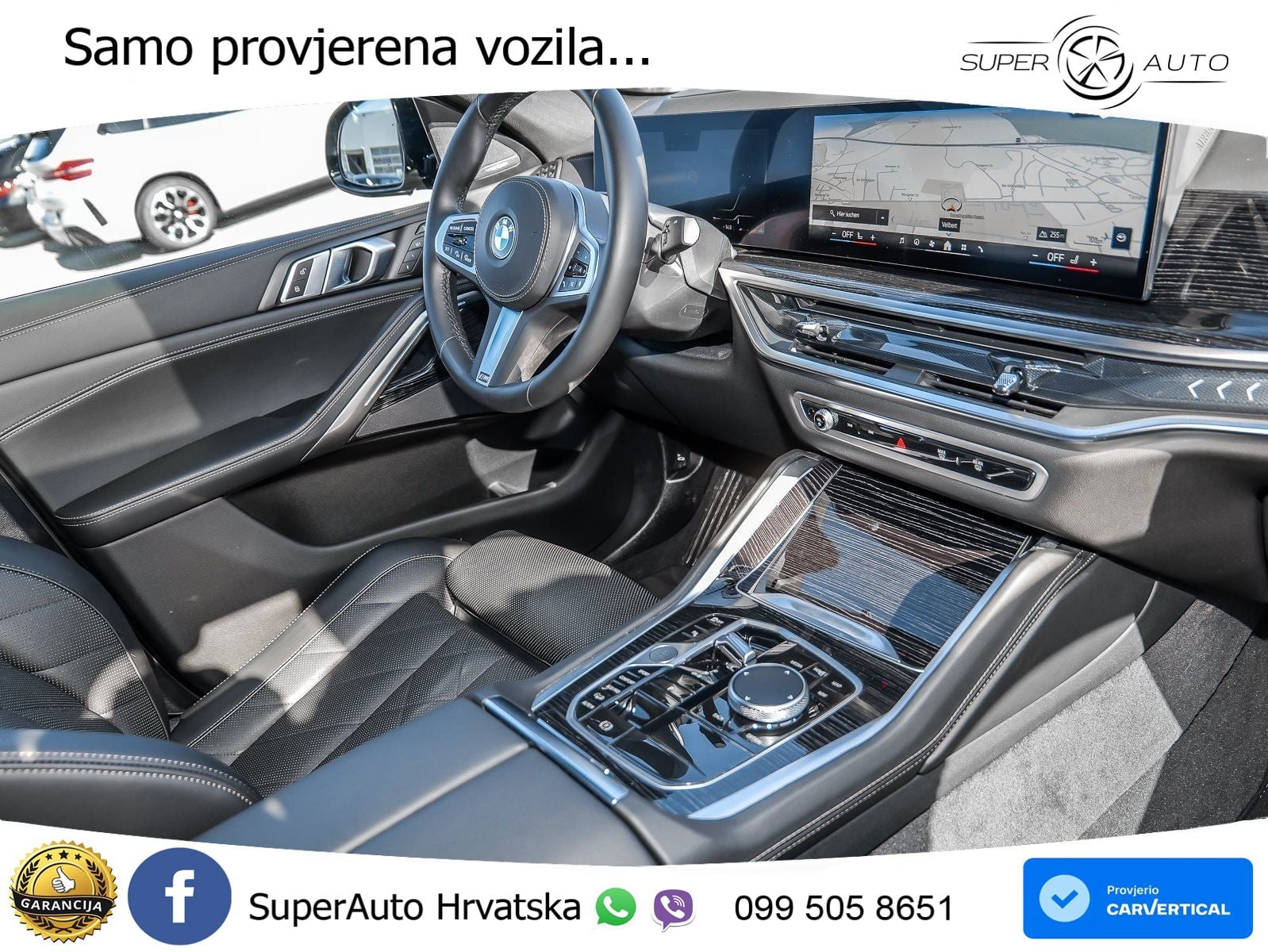 BMW X6 40d (352 KS) xDrive Steptronic M Sport LED+GR SJED+ACC