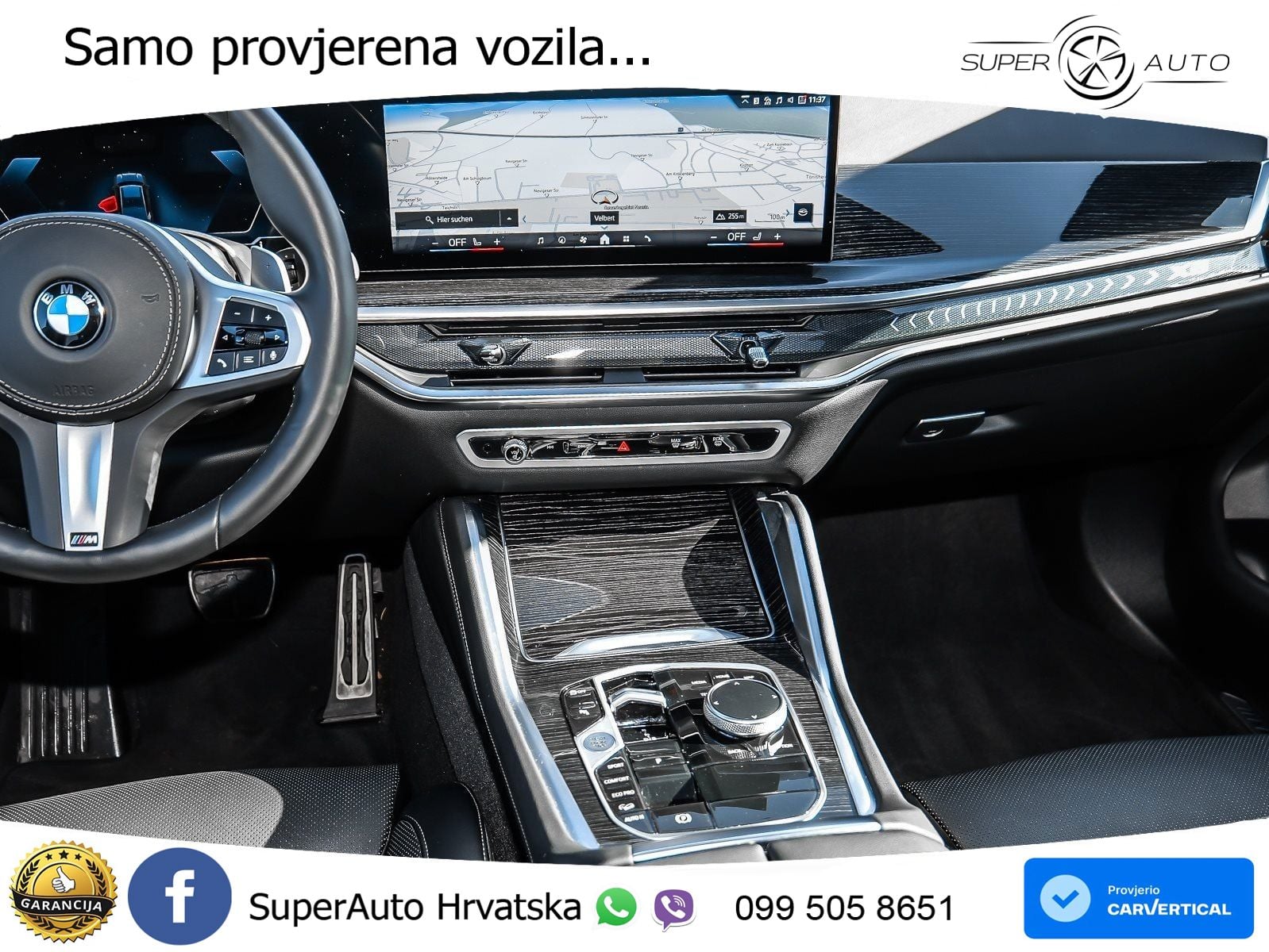 BMW X6 40d (352 KS) xDrive Steptronic M Sport LED+GR SJED+ACC
