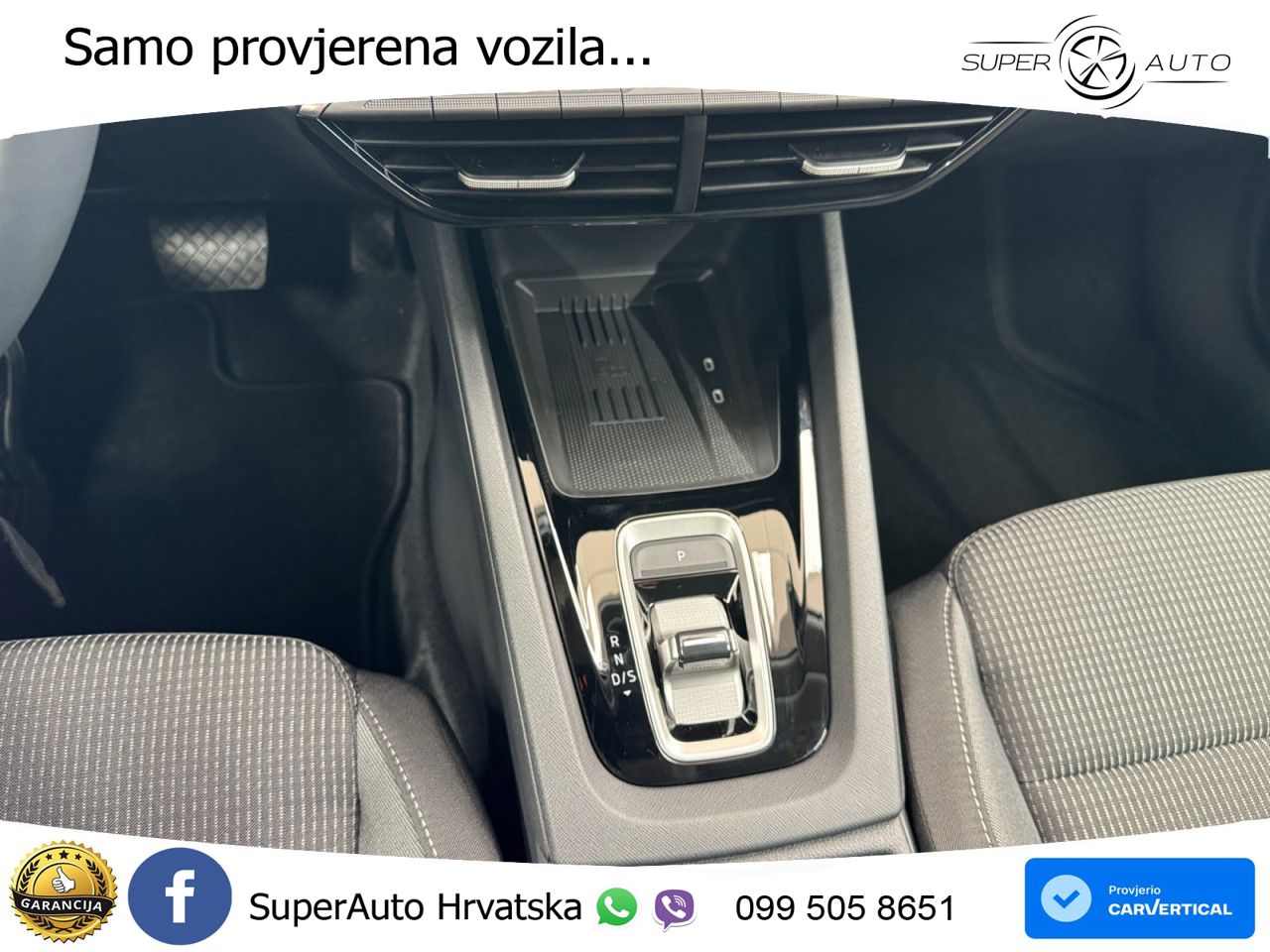 Škoda Octavia Combi 1.5 TSI (150 KS) DSG LED+GR SJED+ACC