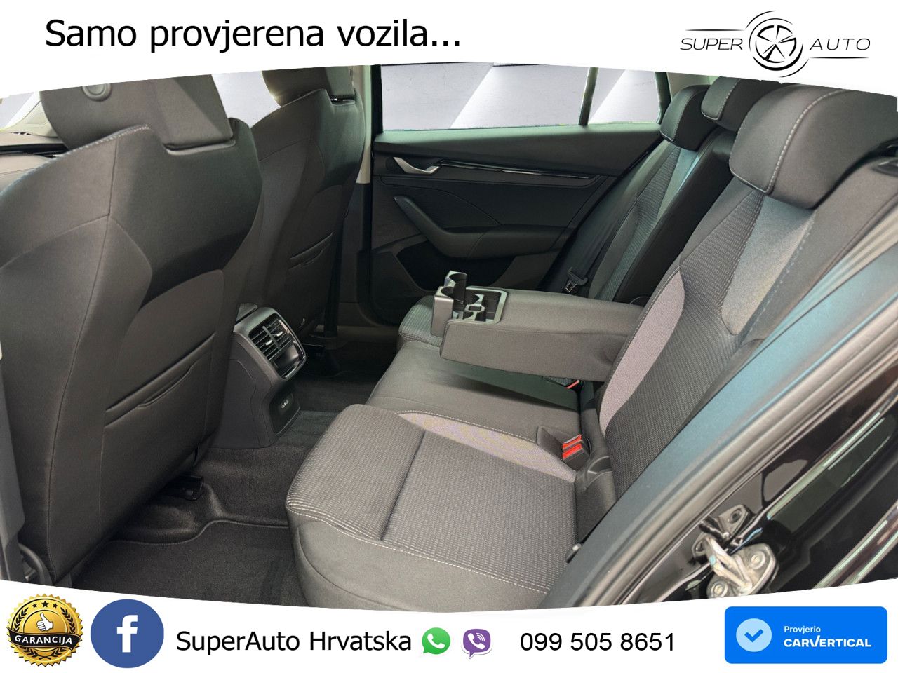 Škoda Octavia Combi 1.5 TSI (150 KS) DSG LED+GR SJED+ACC