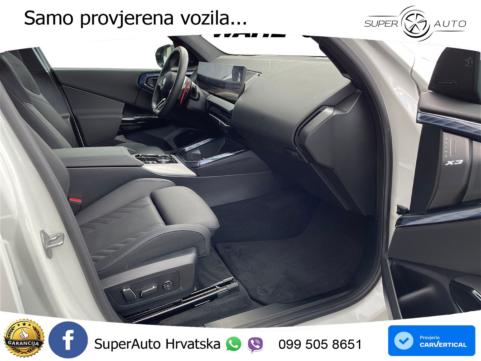 BMW X3 M50 xDrive Steptronic M Sport LED+GR SJED+ACC