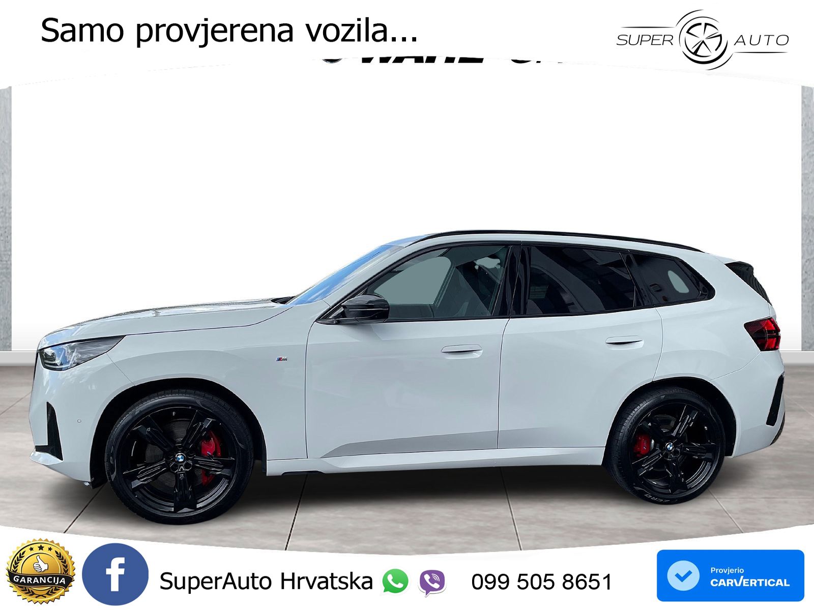 BMW X3 M50 xDrive Steptronic M Sport LED+GR SJED+ACC