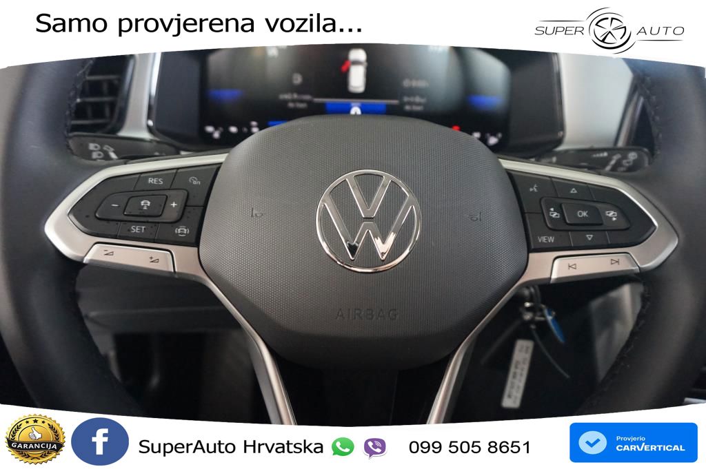 Volkswagen T-Roc I 1.5 TSI (150 KS) DSG LED+GR SJED+ACC