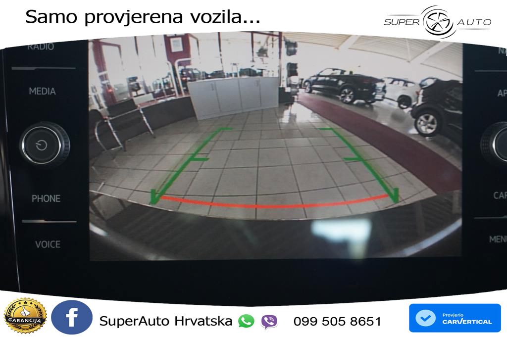 Volkswagen T-Roc I 1.5 TSI (150 KS) DSG LED+GR SJED+ACC
