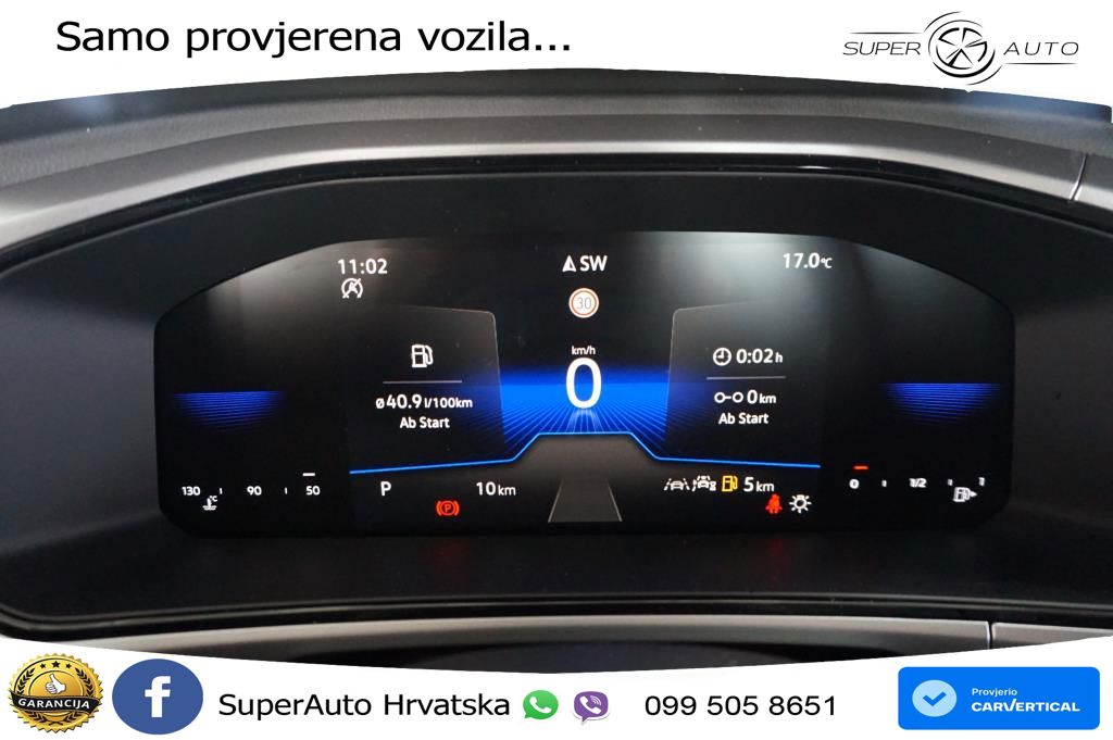 Volkswagen T-Roc I 1.5 TSI (150 KS) DSG LED+GR SJED+ACC