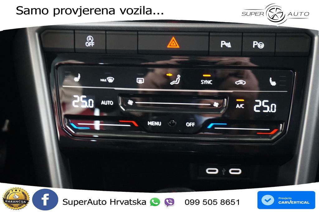 Volkswagen T-Roc I 1.5 TSI (150 KS) DSG LED+GR SJED+ACC
