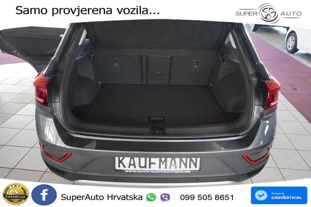 Volkswagen T-Roc I 1.5 TSI (150 KS) DSG LED+GR SJED+ACC