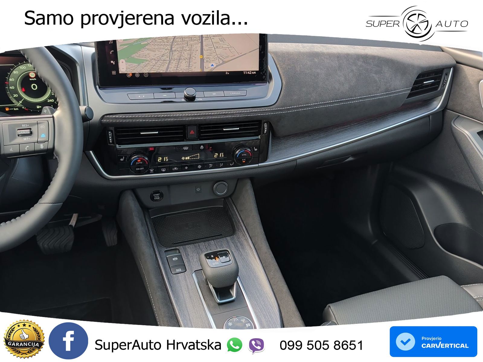 Nissan Qashqai 1.3 DIG-T (158 KS) 4x4 Xtronic Tekna LED+GR SJED+ACC