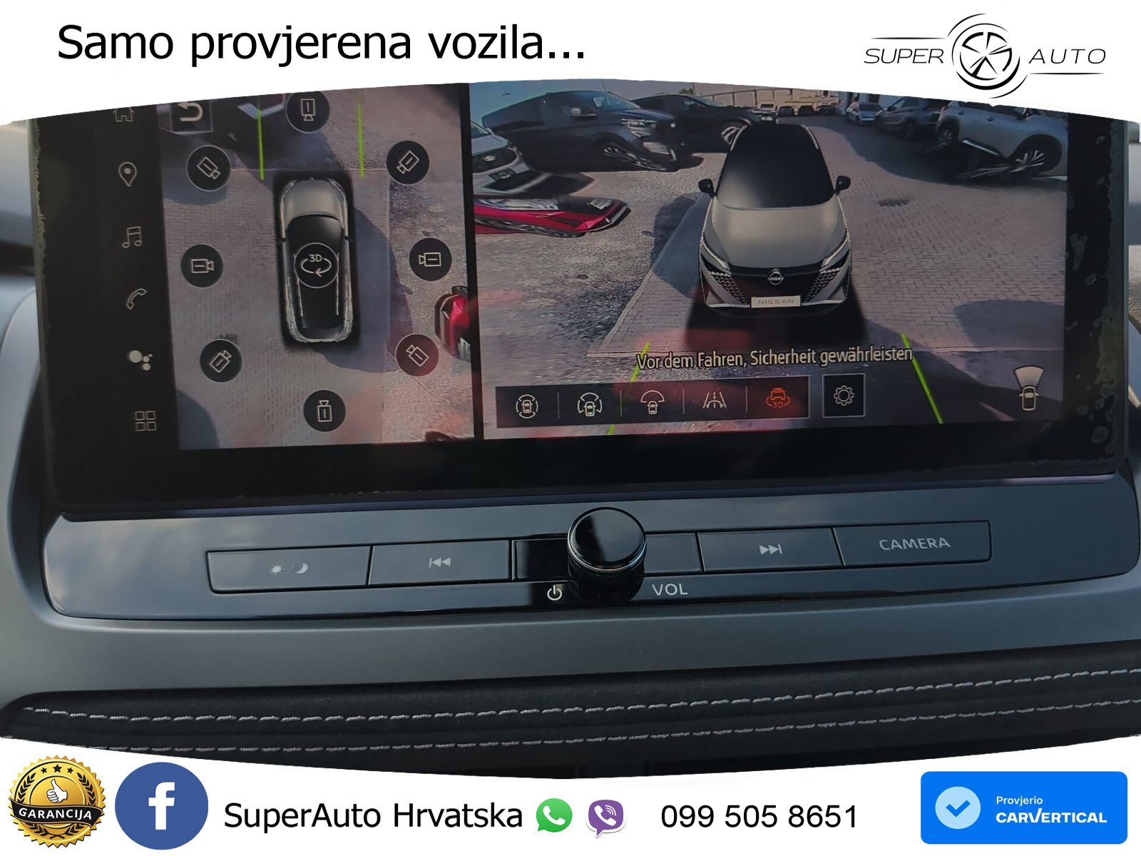 Nissan Qashqai 1.3 DIG-T (158 KS) 4x4 Xtronic Tekna LED+GR SJED+ACC