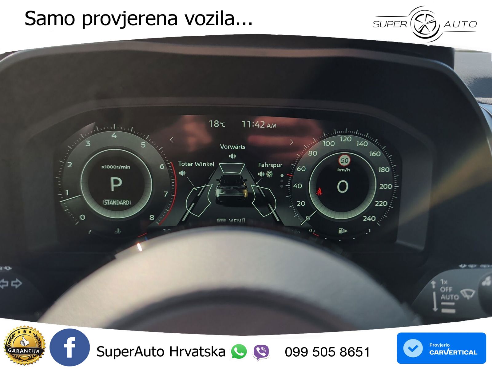 Nissan Qashqai 1.3 DIG-T (158 KS) 4x4 Xtronic Tekna LED+GR SJED+ACC