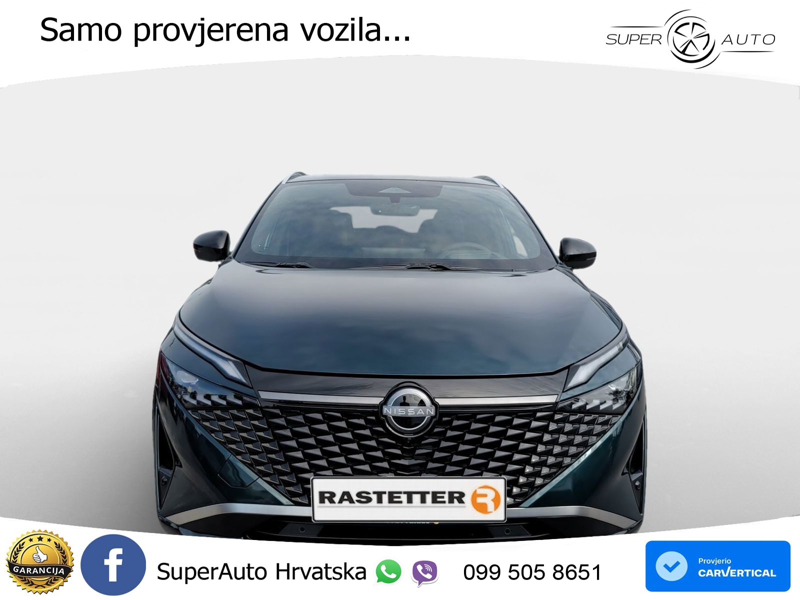 Nissan Qashqai 1.3 DIG-T (158 KS) 4x4 Xtronic Tekna LED+GR SJED+ACC