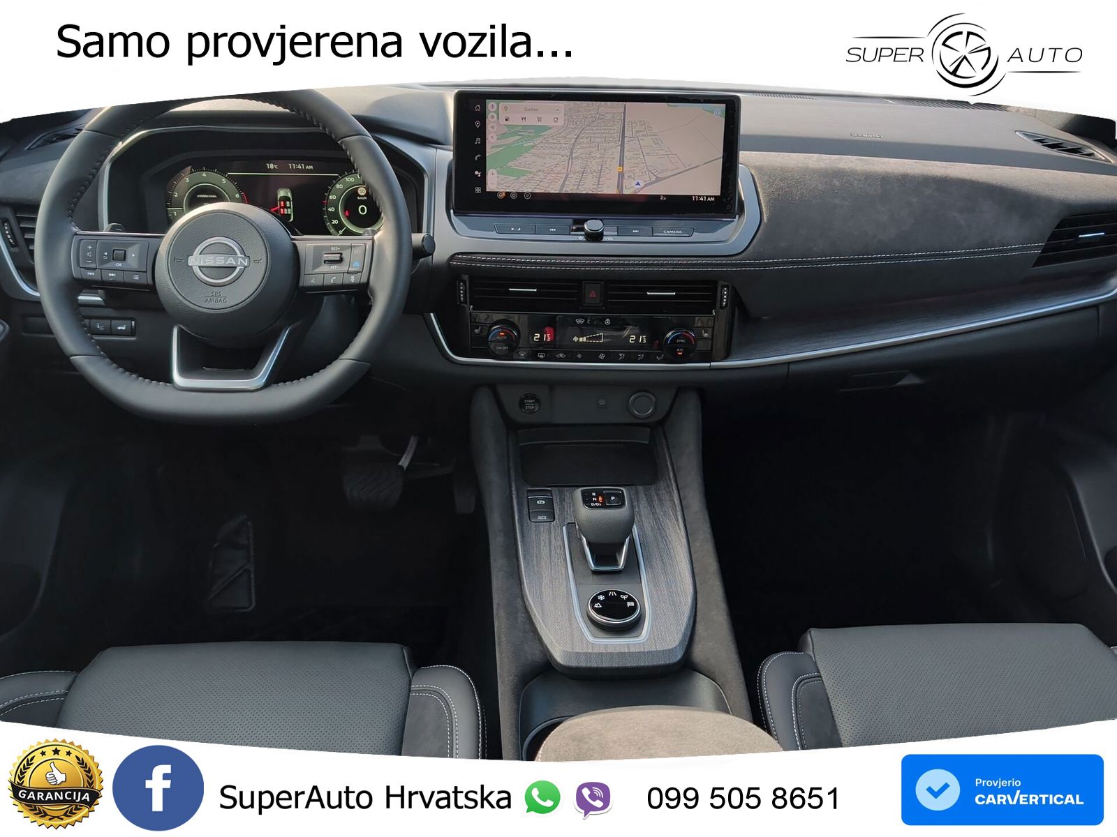 Nissan Qashqai 1.3 DIG-T (158 KS) 4x4 Xtronic Tekna LED+GR SJED+ACC