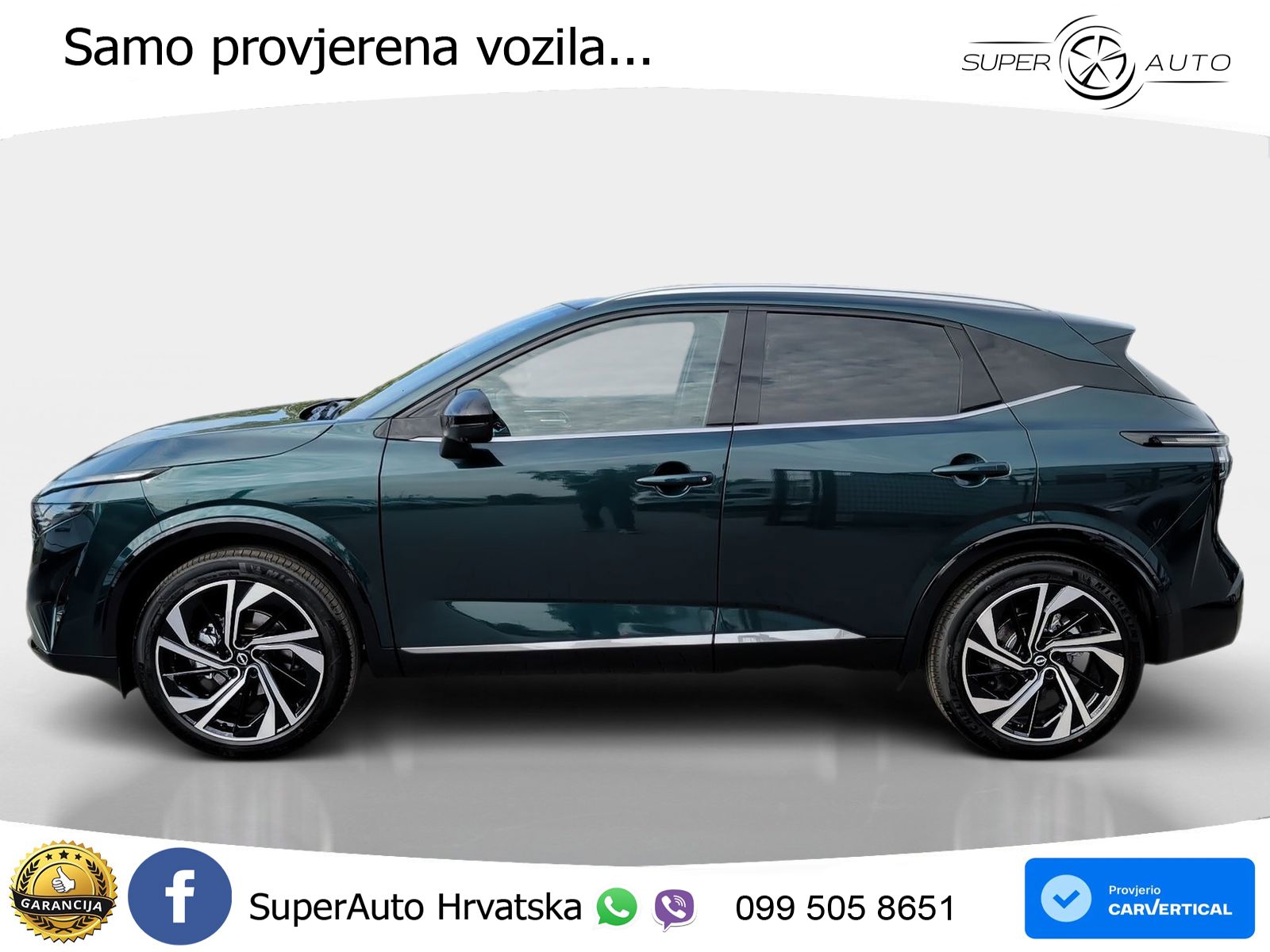 Nissan Qashqai 1.3 DIG-T (158 KS) 4x4 Xtronic Tekna LED+GR SJED+ACC
