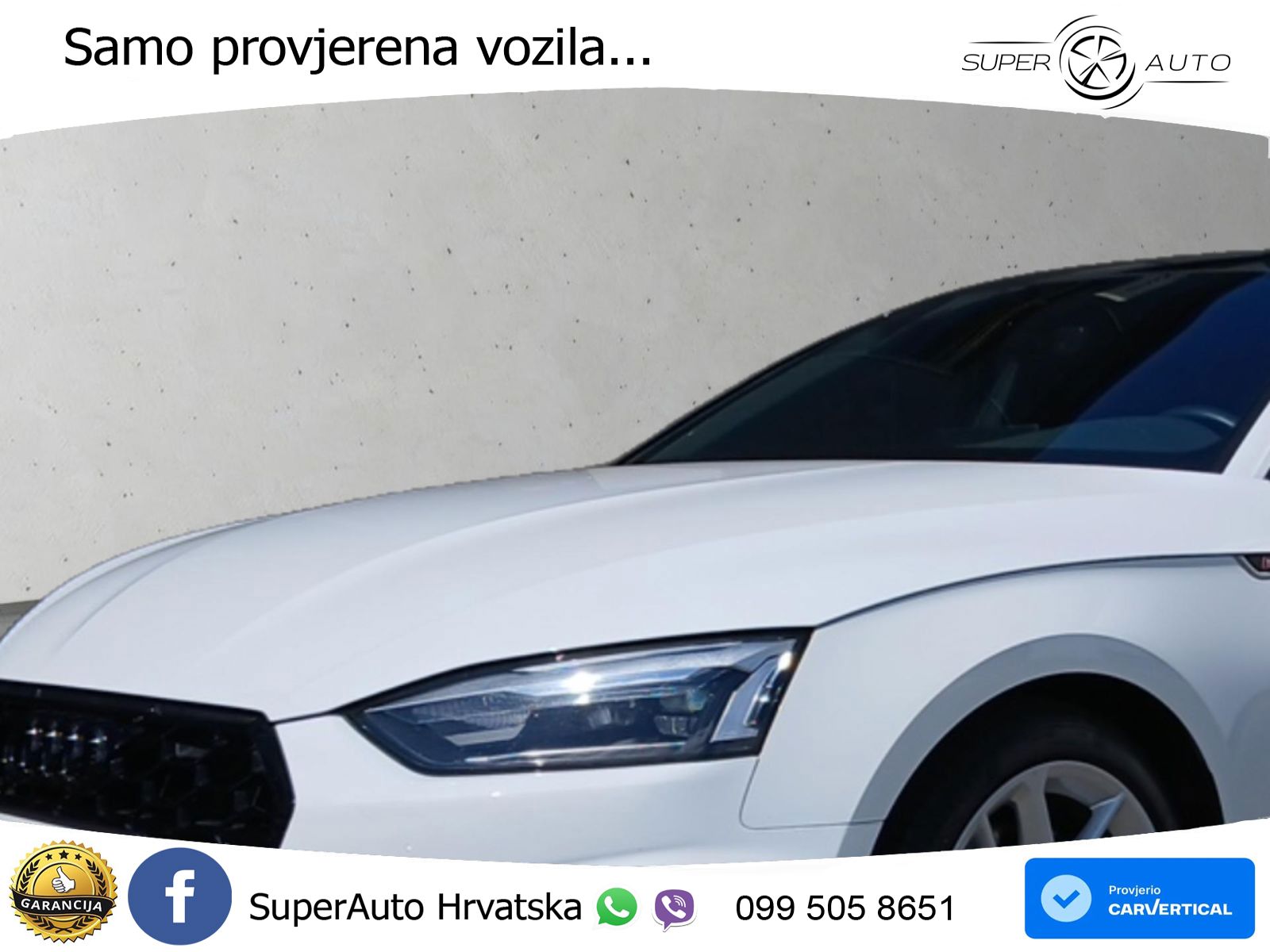Audi A5 Sportback 40 TDI (204 KS) S tronic S line LED+GR SJED+ACC
