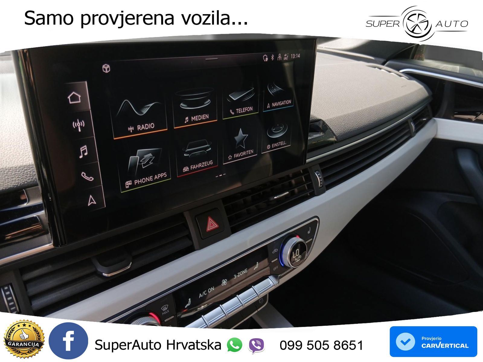Audi A5 Sportback 40 TDI (204 KS) S tronic S line LED+GR SJED+ACC