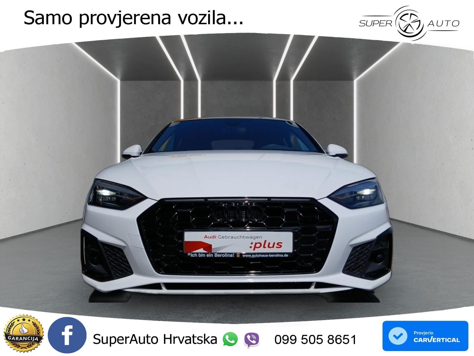 Audi A5 Sportback 40 TDI (204 KS) S tronic S line LED+GR SJED+ACC