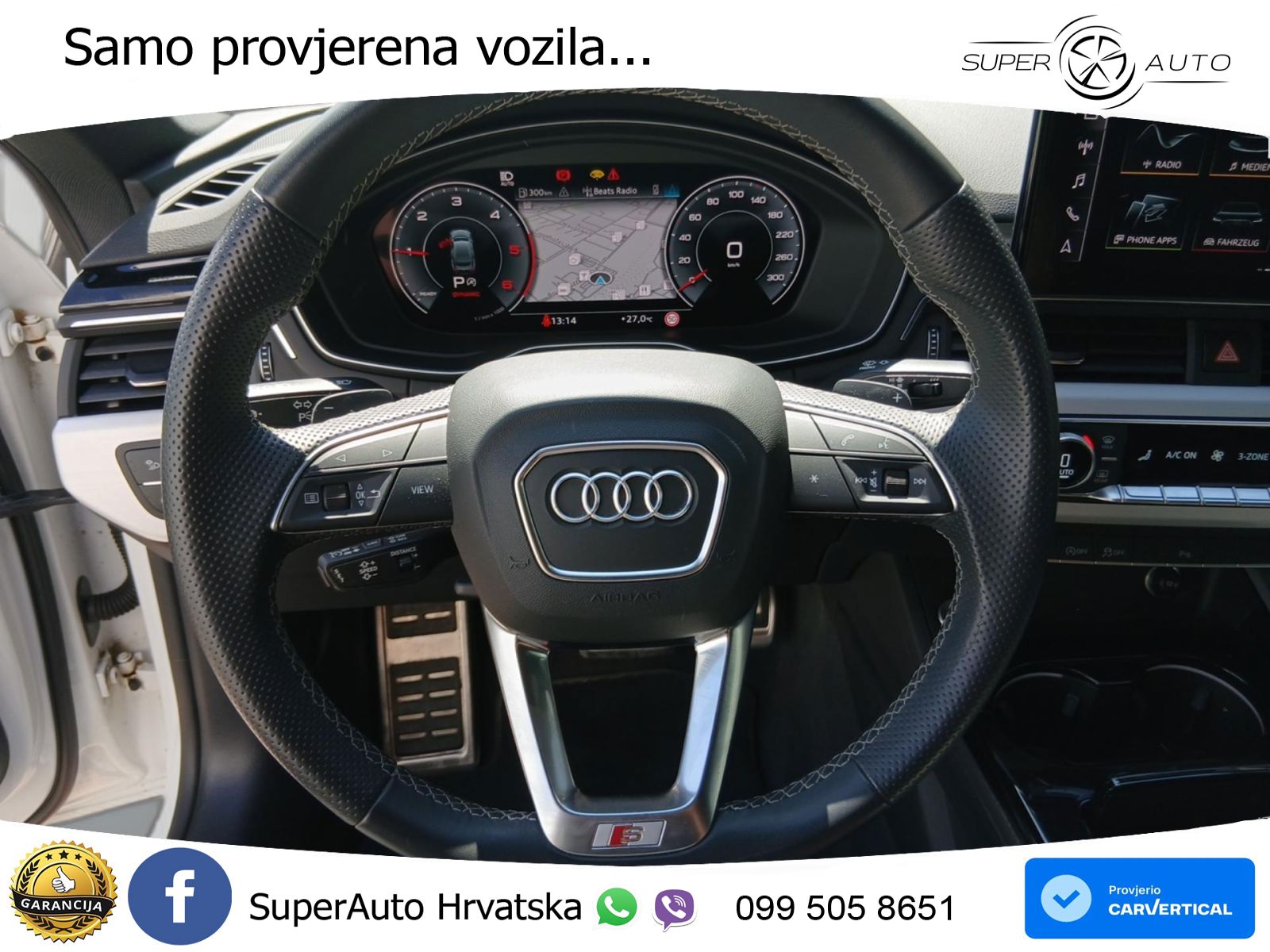 Audi A5 Sportback 40 TDI (204 KS) S tronic S line LED+GR SJED+ACC