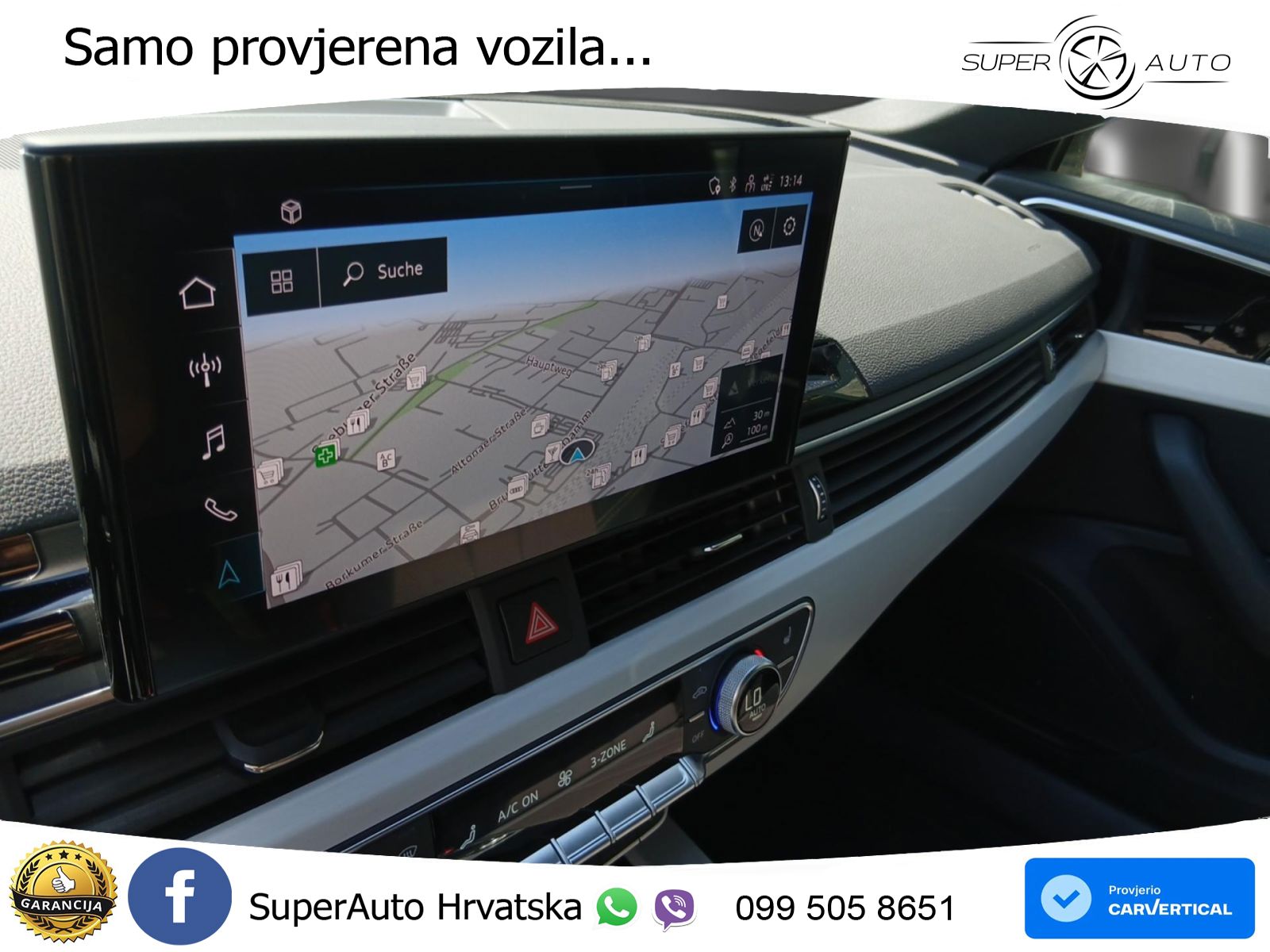 Audi A5 Sportback 40 TDI (204 KS) S tronic S line LED+GR SJED+ACC