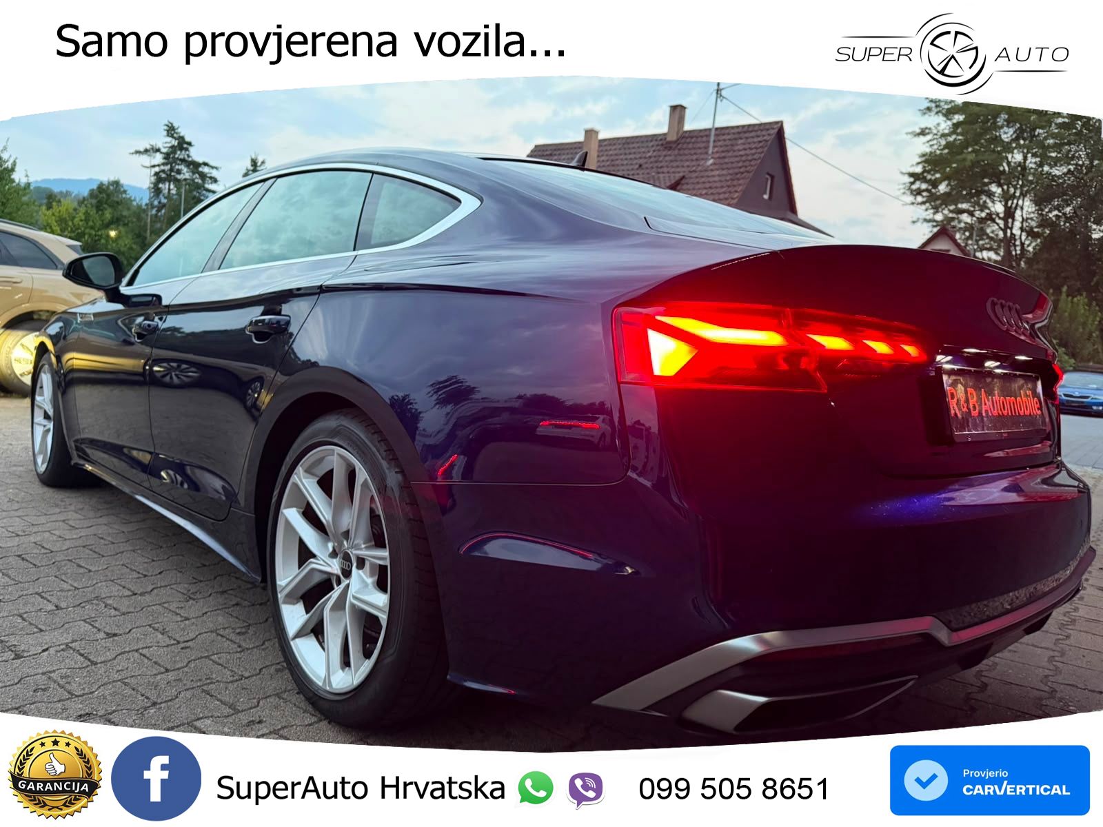 Audi A5 Sportback 35 TDI (163 KS) S tronic S line LED+GR SJED+ACC